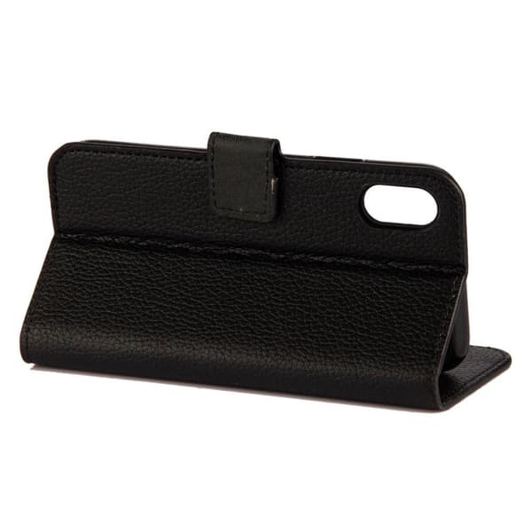 Plånboksfodral Samsung Galaxy XCover 5 - Svart