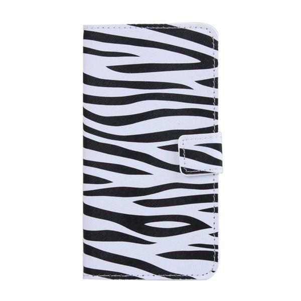 Plånboksfodral Sony Xperia Z5 Premium - Zebra