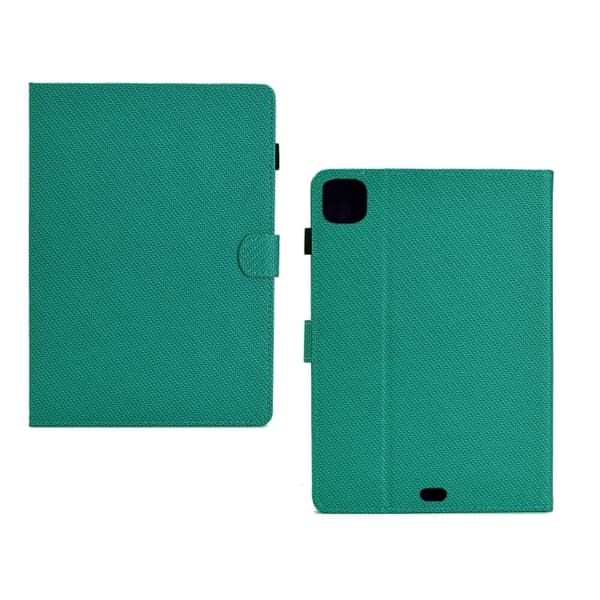 Fodral iPad Air (2025) M3 Vävmönster - Turkos