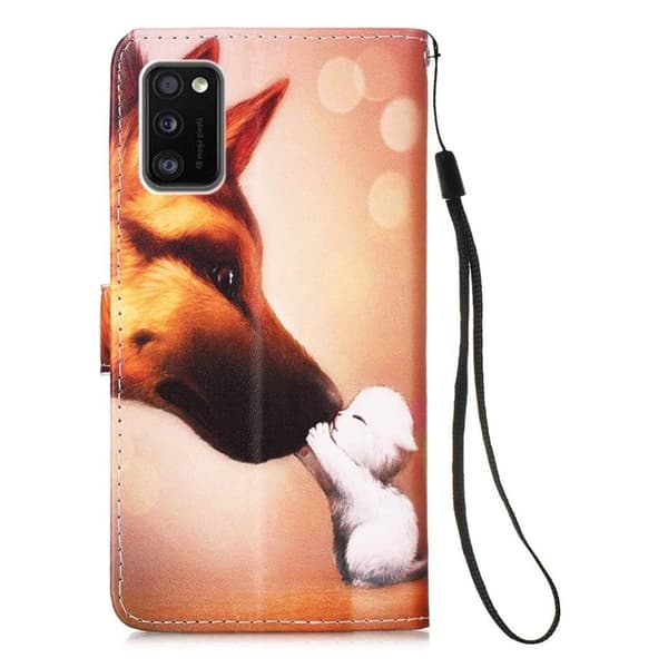 Plånboksfodral Samsung Galaxy A02s – Best Friends