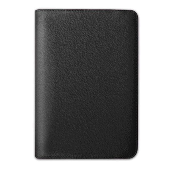Läderfodral iPad Air 9,7" Roterande 360° - 11 Färger Blå (Mörk)