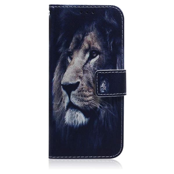 Plånboksfodral Xiaomi Mi 11 Lite - Lejon