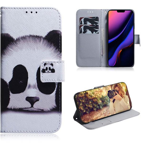 Plånboksfodral Apple iPhone 11 Pro - Panda