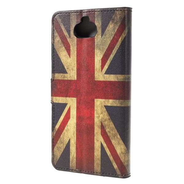 Plånboksfodral Sony Xperia 10 - Flagga UK