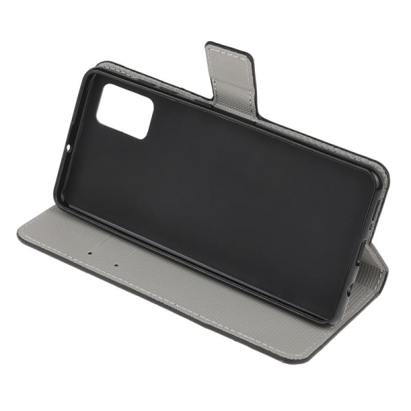 Lompakkokotelo Samsung Galaxy A04s - Pilkullinen Ja Pöllö