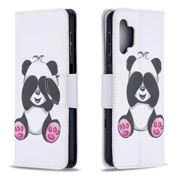 Plånboksfodral Samsung Galaxy A32 5G - Panda