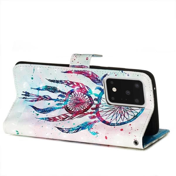 Plånboksfodral Samsung Galaxy S20 Ultra – Drömfångare
