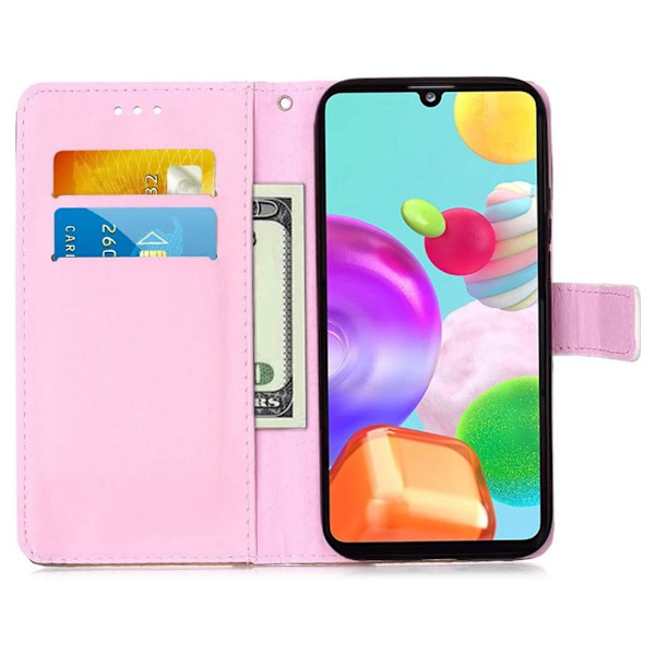 Lompakkokotelo Samsung Galaxy A02s - Parhaat Kaverit