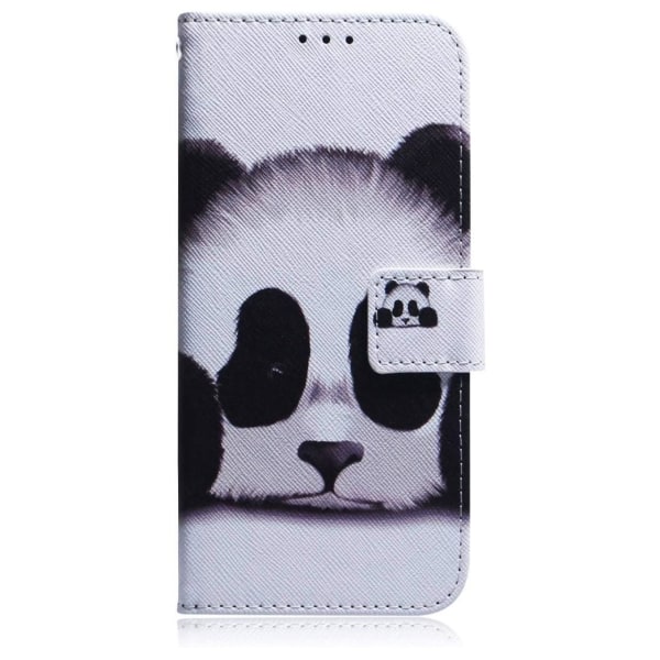 Plånboksfodral Samsung Galaxy A21s - Panda