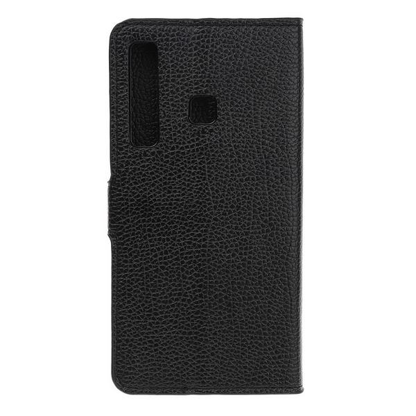 Plånboksfodral Samsung Galaxy A9 (2018) - Svart Black