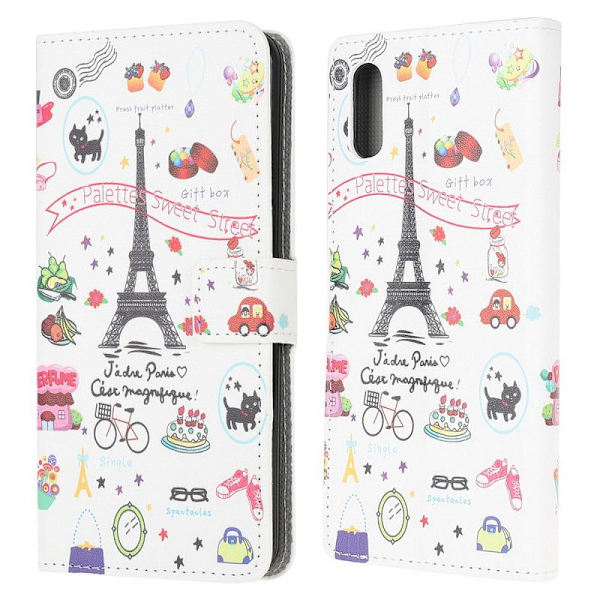 Plånboksfodral Samsung Galaxy XCover 5 - Paris