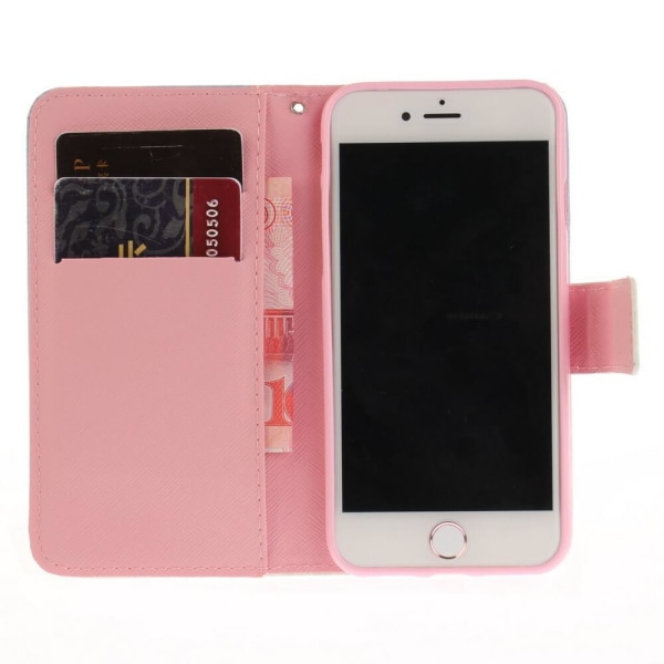 Plånboksfodral Apple iPhone 8 – Magnolia