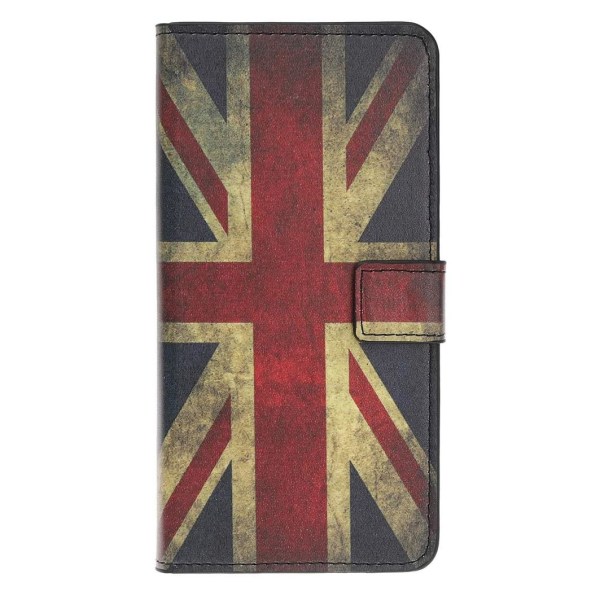 Plånboksfodral Huawei Honor 8 - Flagga UK