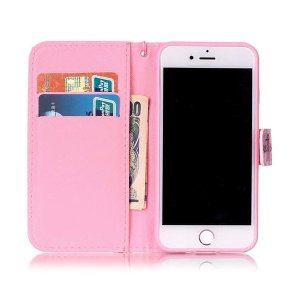 Plånboksfodral Apple iPhone 8 – Never Fully Dressed