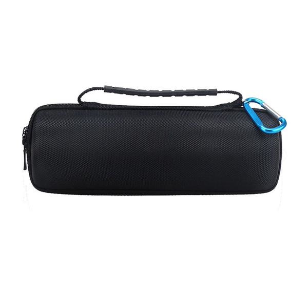 Skyddande Case/Väska till JBL Flip 4 / JBL Flip 3 Black