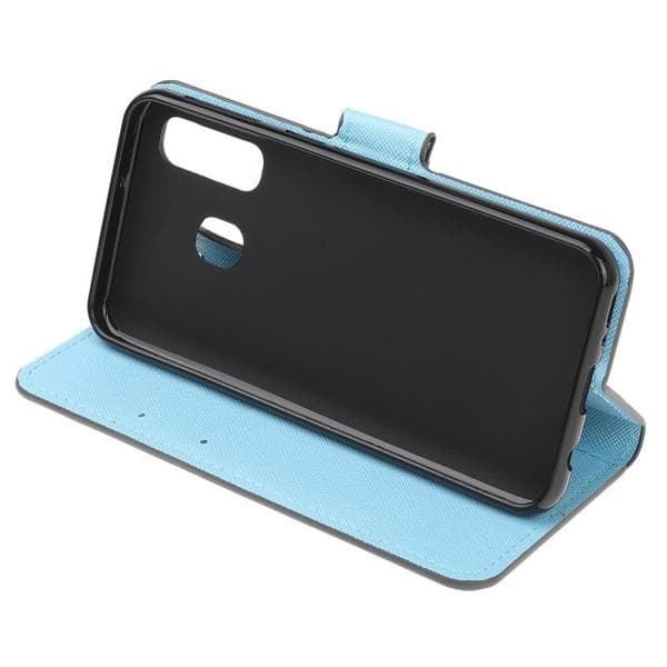 Plånboksfodral Huawei P30 Lite - Ankare