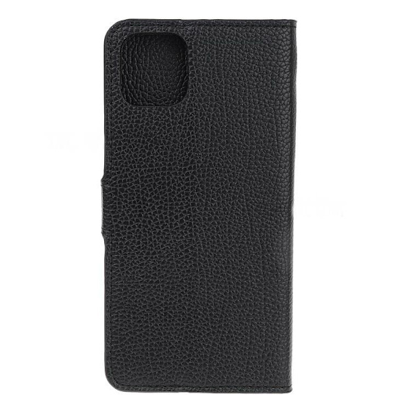 Plånboksfodral iPhone 14 Plus - Svart