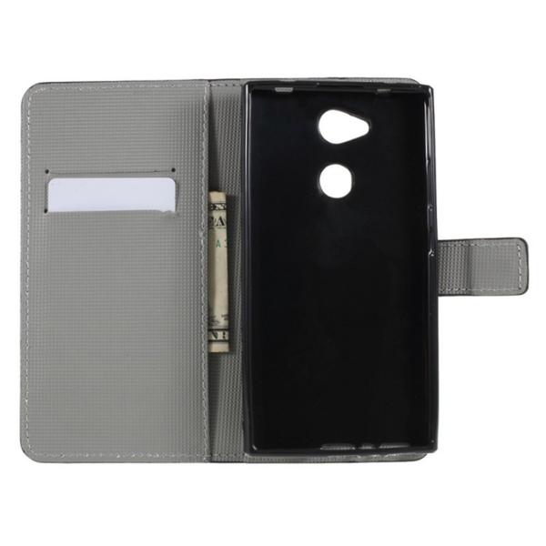 Plånboksfodral Sony Xperia L2 - Körsbärsblommor