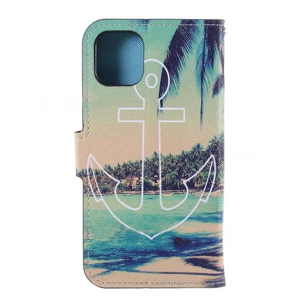 Plånboksfodral Apple iPhone 11 - Ankare
