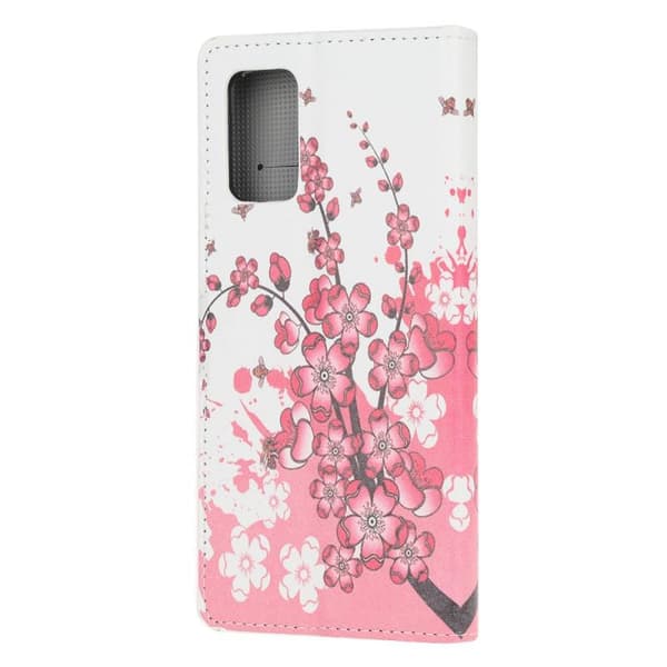 Plånboksfodral Xiaomi Mi 11i - Körsbärsblommor