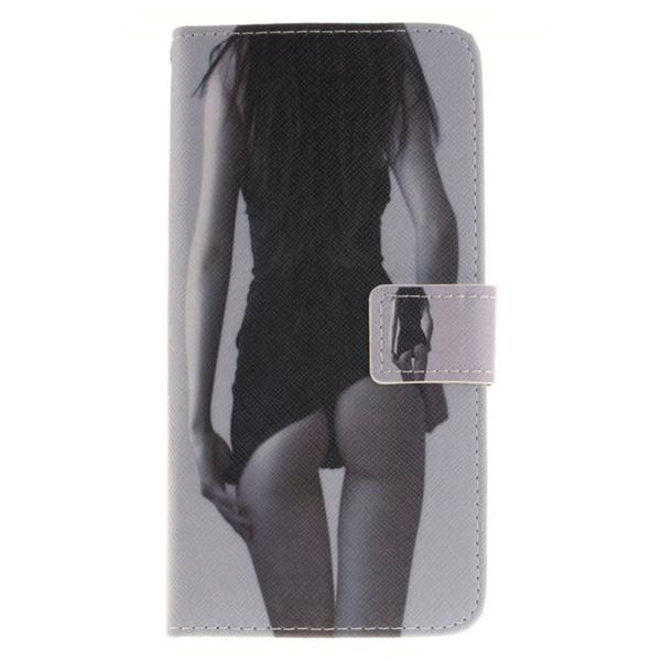 Plånboksfodral Apple iPhone 8 Plus – Sensuell