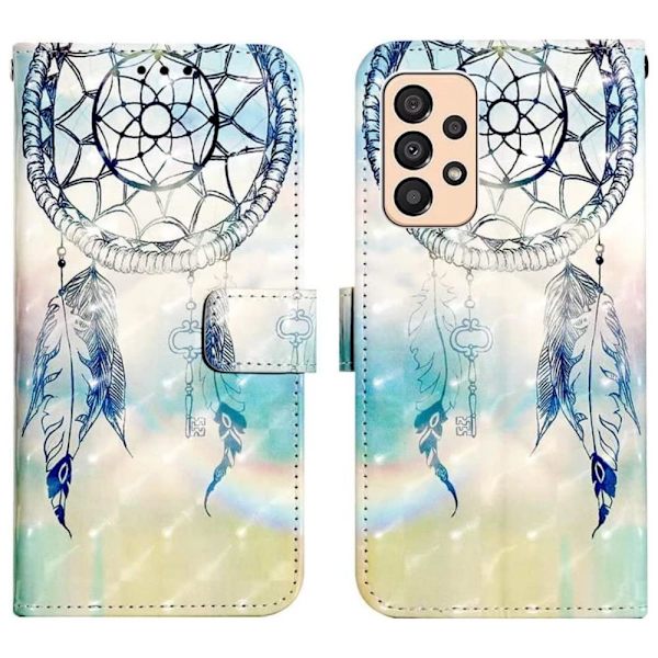 Lompakkokotelo Samsung Galaxy A52 / A52s - Unisieppari Himmeli