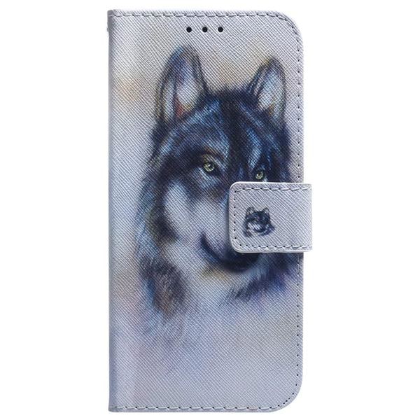 Plånboksfodral Samsung Galaxy A10 – Varg