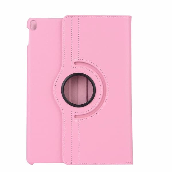 Fodral iPad (2022) Roterande 360° - 11 Färger Rosa (Ljus)