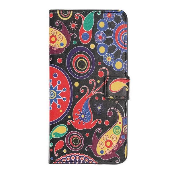 Plånboksfodral Huawei Y6 2019 - Paisley