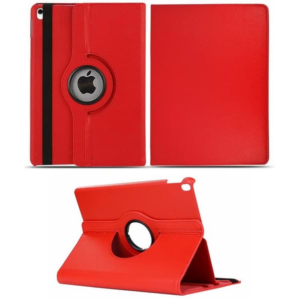 Fodral iPad Pro 10,5" (2017) Roterande 360° - 11 Färger Grön