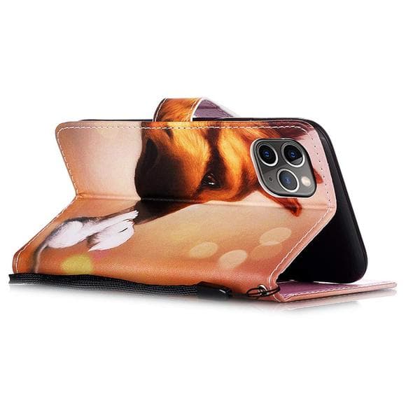 Plånboksfodral Apple iPhone 11 Pro – Best Friends