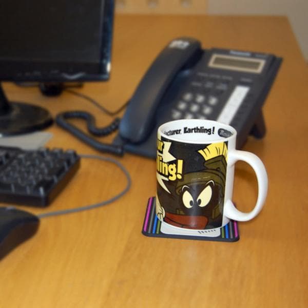 Underlägg 2-pack Retro - Mugboy / Gamer