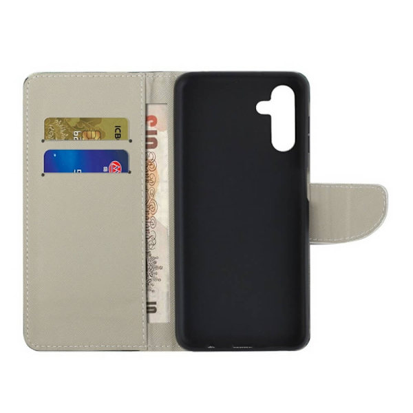 Plånboksfodral Samsung Galaxy A05s - Don’t Touch My Phone