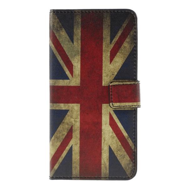 Plånboksfodral OnePlus X - Flagga UK