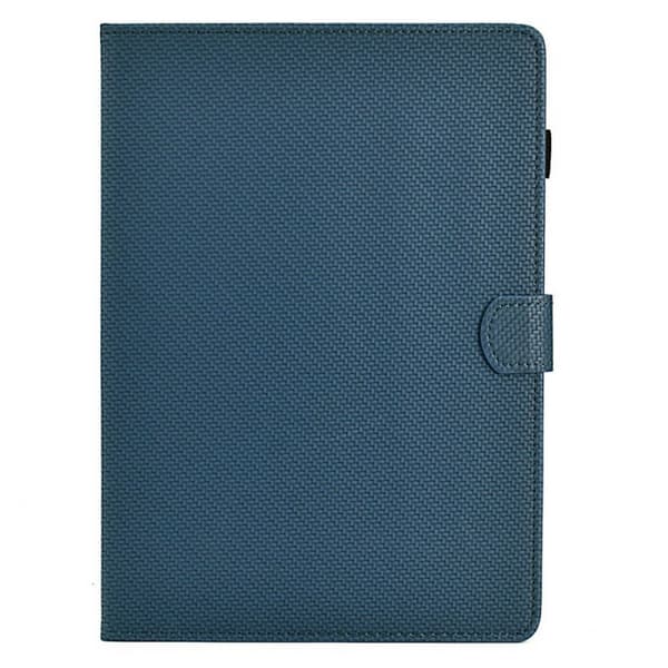 Fodral iPad Air (2022) Vävmönster - Blå