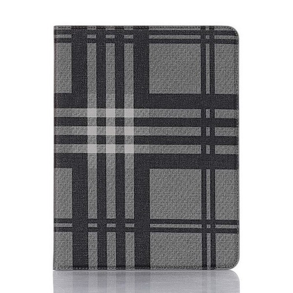 Plånboksfodral iPad Pro 11" (2020) - Rutmönster, 3 Färger Brun