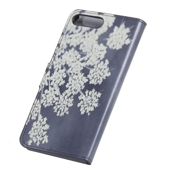 Plånboksfodral Iphone 7 Plus – Små Blommor