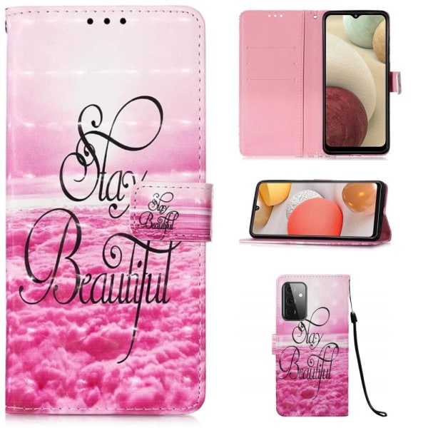 Plånboksfodral Samsung Galaxy A33 – Stay Beautiful