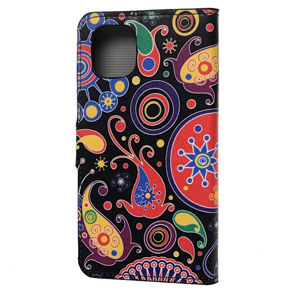 Lompakkokotelo Xiaomi Mi 11 - Paisley