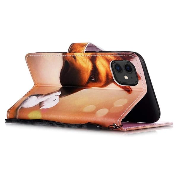 Lompakkokotelo iPhone 12 Mini - Parhaat Kaverit