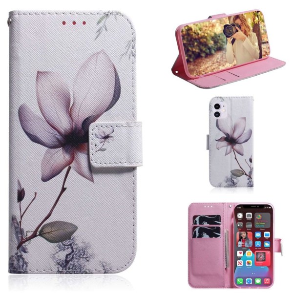 Plånboksfodral Apple iPhone 12 Mini – Magnolia
