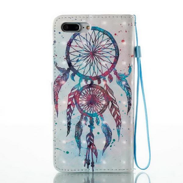 Plånboksfodral Apple iPhone 6 Plus / 6s Plus – Drömfångare