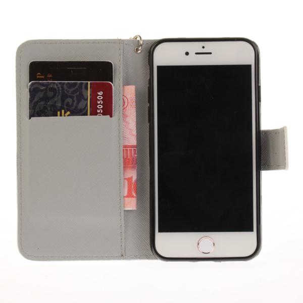 Plånboksfodral Apple iPhone 8 – Schimpans