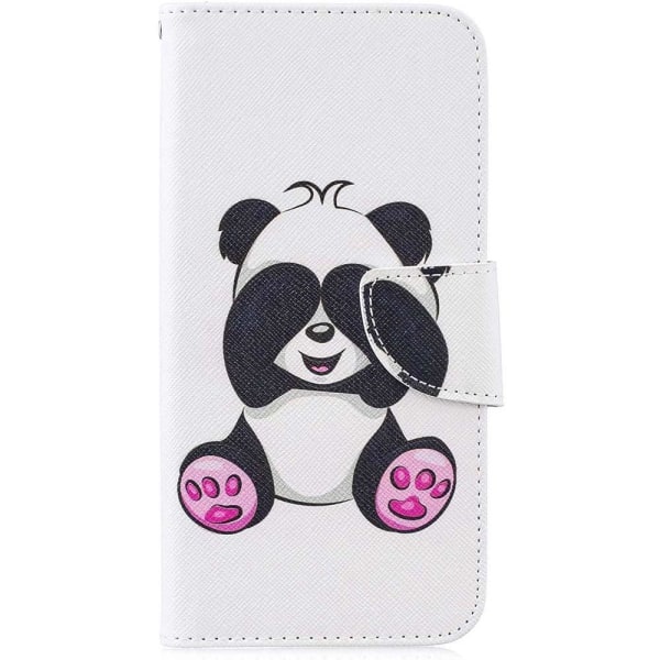 Plånboksfodral Samsung Galaxy A03 - Panda