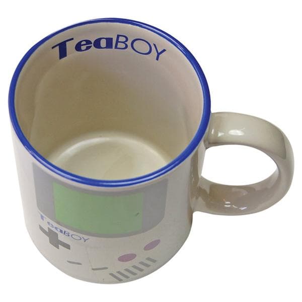 Mugg - Tea Boy / Spelkonsol