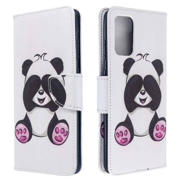 Plånboksfodral Huawei P Smart 2021 - Panda