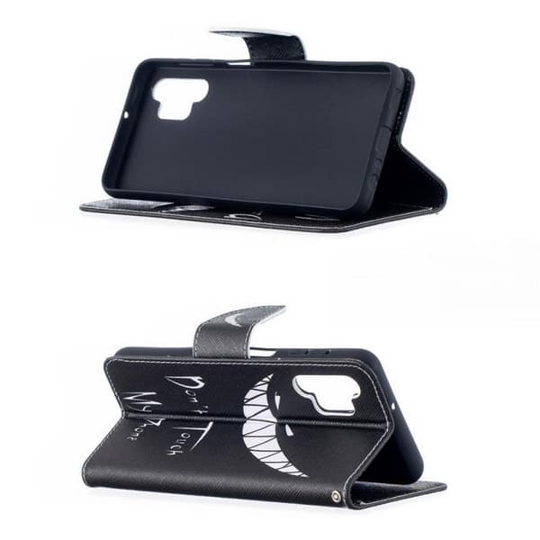 Plånboksfodral Samsung Galaxy A04s – Don’t Touch My Phone