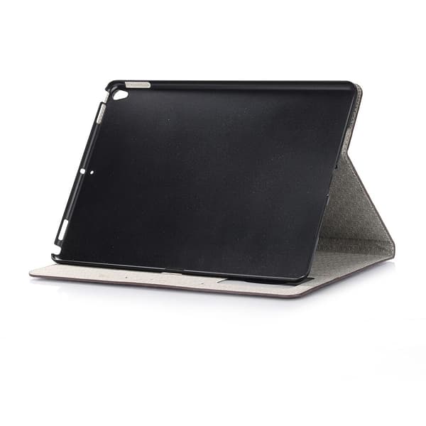 Plånboksfodral iPad Pro 10,5" (2017) Krokodilmönster - 5 Färger Brun