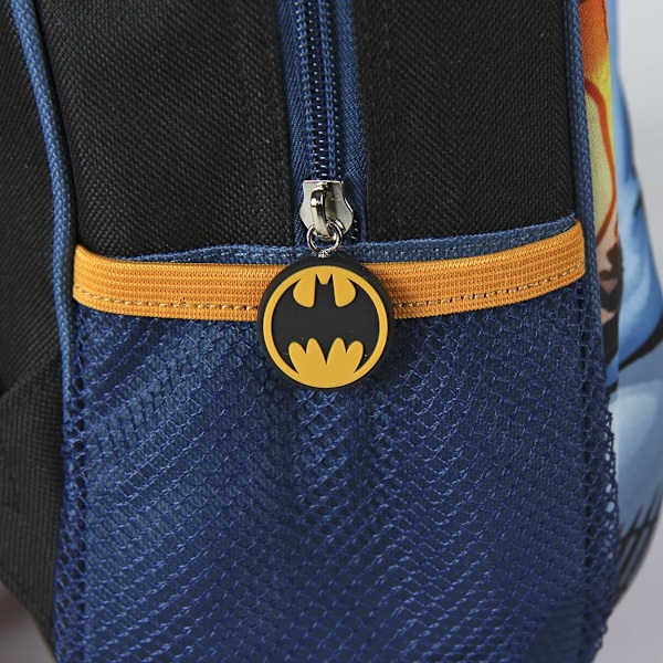Ryggsäck med 3D-motiv Batman