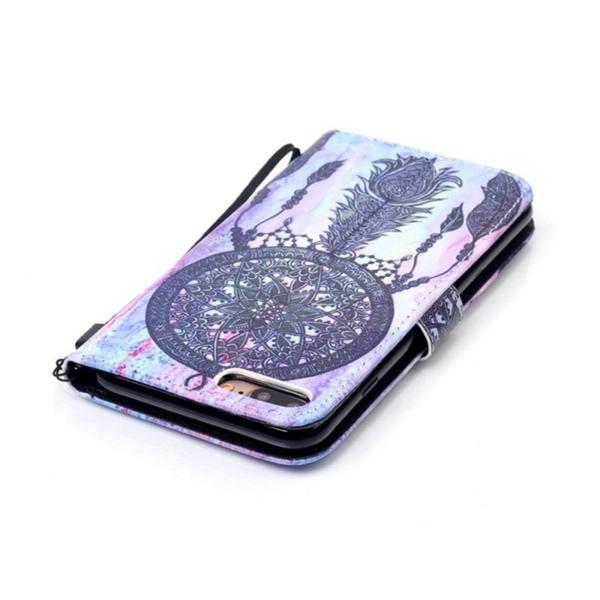 Plånboksfodral iPhone 7 Plus – Drömfångare